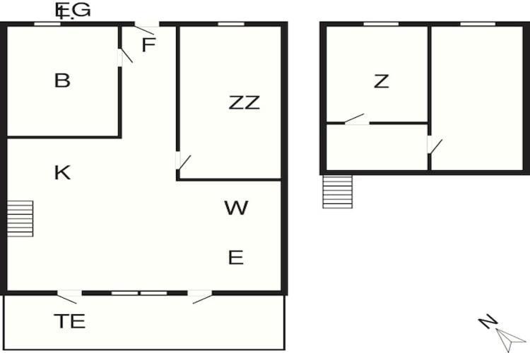 Holiday Home Vestervig Xxxviii Zewnętrze zdjęcie